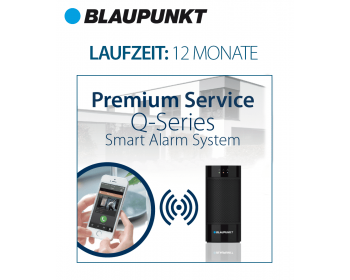 Blaupunkt Premium service 12 maanden