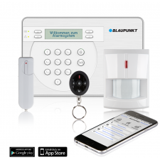 Blaupunkt SA2900R Smart GSM Draadloos Alarmsysteem