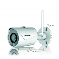 Blaupunkt VIO-B30 3 Megapixel WLAN Full-HD Bullet Camera