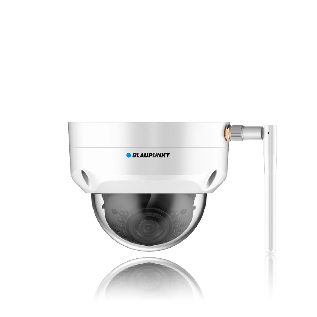 Blaupunkt VIO-D40 4 Megapixel WLAN Full-HD Dome Camera