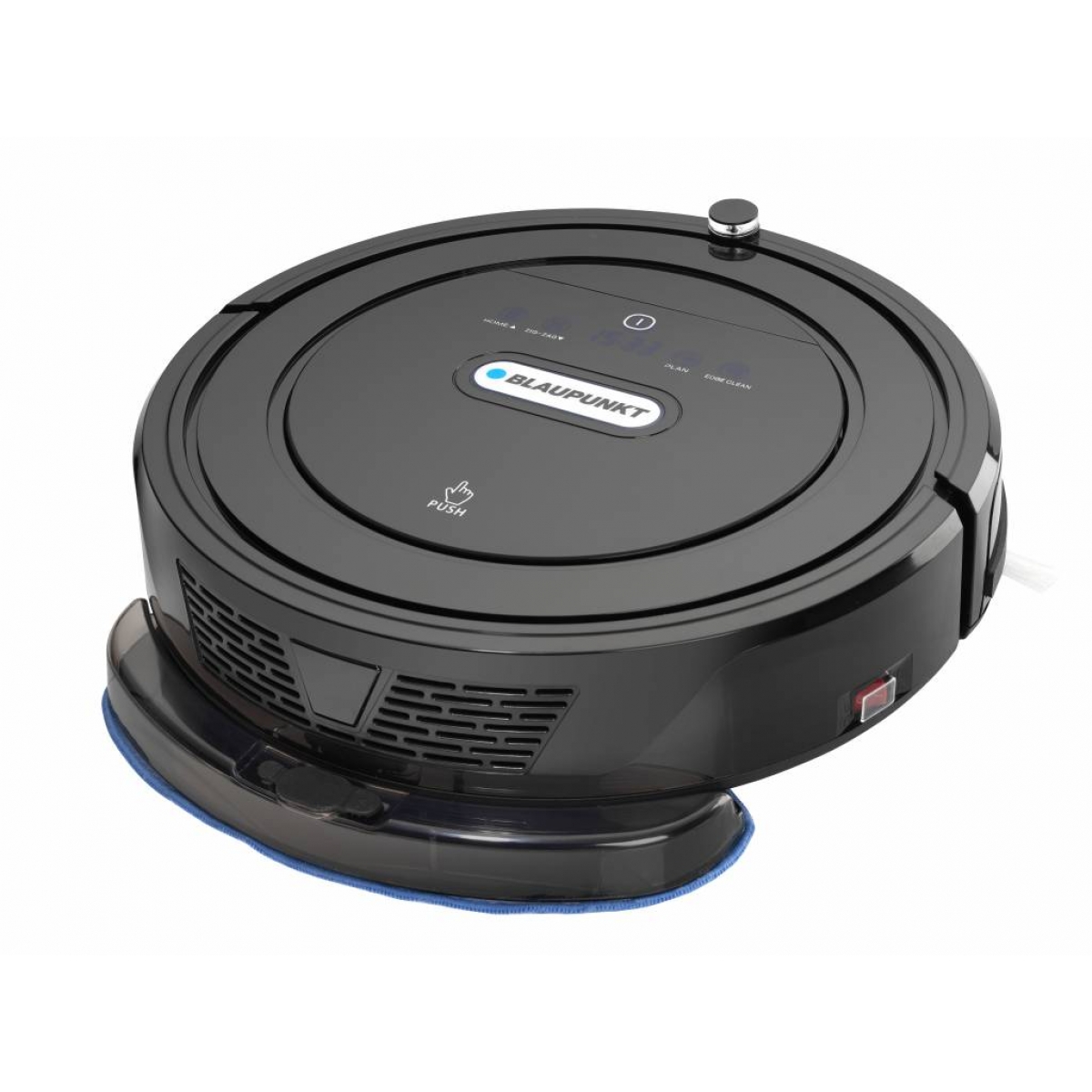 Blaupunkt Bluebot Robotstofzuiger met Dweil VCBB1